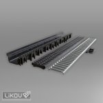 LikoDrain WDR-Z 13x5,0/1,0m – Hledejceny.cz