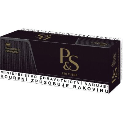 P&S Black dutinky 250 ks – Zboží Mobilmania