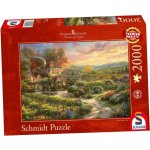Schmidt Dům u vinice 2000 dílků – Zboží Dáma