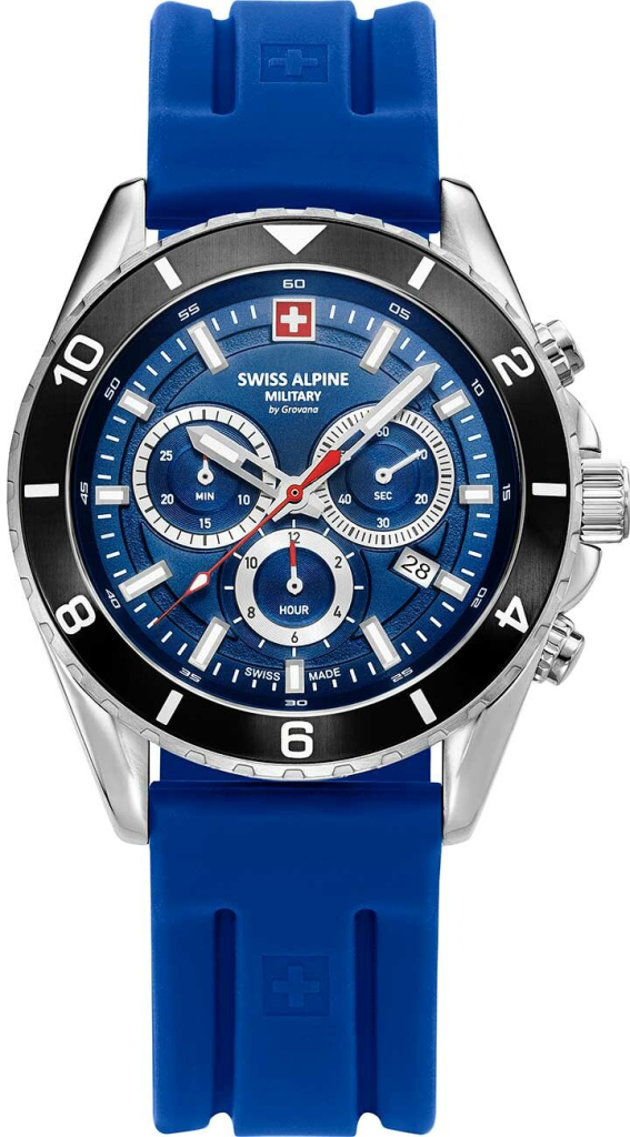 Swiss Alpine Military by Grovana 7034.9836