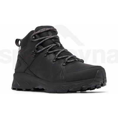 Columbia Peakfreak II Mid Outdry Leather W 2044331010 black graphite – Zboží Mobilmania