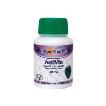 Unios Pharma Activin 50 mg 60 kapslí