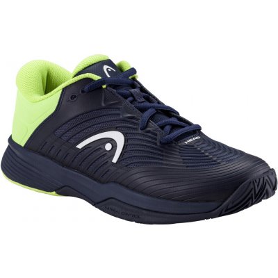 Head Revolt Pro 4.5 Junior Navy/Lime – Zboží Dáma