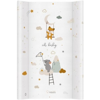 Albero Mio podložka měkká Myška 47 x 70 – Zboží Dáma