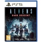 Aliens: Dark Descent – Zboží Živě