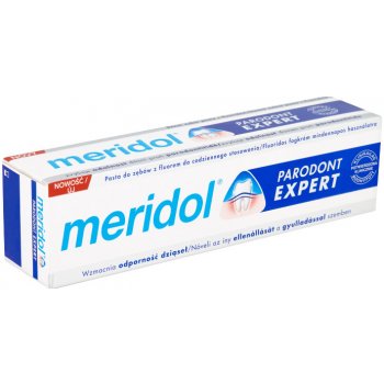 Meridol Parodont Expert zubní pasta s fluoridem 75 ml