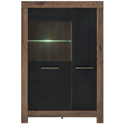 Vitrína Balin REG1D1W – Zboží Dáma