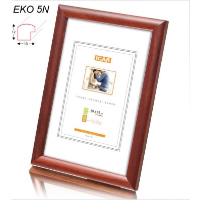 Fotorámeček 13x18 EKO odstín 5N – Hledejceny.cz