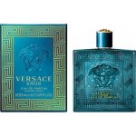 Versace Eros parfémovaná voda pánská 200 ml – Zboží Mobilmania