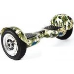 Hoverboard EcoWheel 10 Offroad Vojenská ARMY – Zboží Dáma