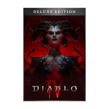 Diablo 4 (Deluxe Edition)