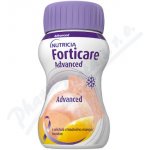 FORTICARE ADVANCED S PŘÍCHUTÍ CHLADIVÉHO MANGA/BROSKVE POR SOL 4X125ML – Hledejceny.cz