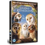 Warner Legend Of The Guardians - The Owls Of Ga'hoole DVD – Hledejceny.cz