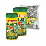 Dajana Tablety lepící na sklo 250 ml – HobbyKompas.cz