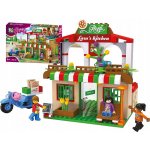 ICOM Blocki MyGirls pizzerie Lara 263 ks – Zboží Dáma