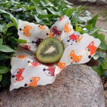 Beepack Voskovaný ubrousek lišky 28x28cm – Hledejceny.cz