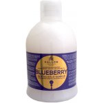 Kallos Blueberry Hair Shampoo 1000 ml – Zbozi.Blesk.cz