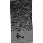 CXS šátek multifunkční Lory černo šedá – Zboží Dáma