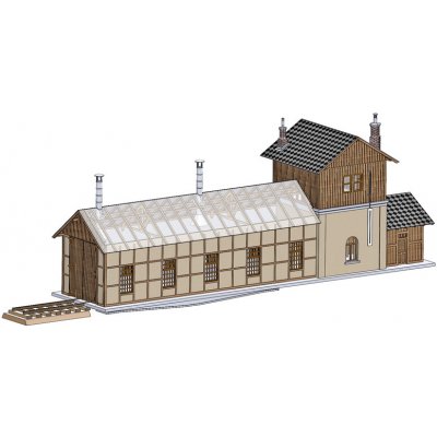 Igra Model výtopna Malá Morávka 261003 – Zbozi.Blesk.cz