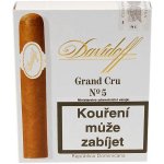 Davidoff Grand Cru No.5 5 ks – Zboží Mobilmania