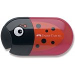 Faber Castell 1835260 Kids beruška ořezávátko – Zboží Živě