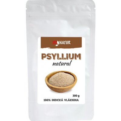 IPJ Natur Psyllium sypké 300 g – Hledejceny.cz