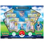 Pokémon TCG Pokémon GO Special Collection Team Mystic – Zboží Mobilmania