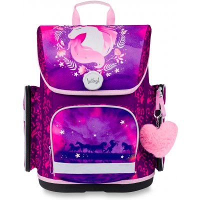 Baagl Ergo Kůň A-30721 fialová – Sleviste.cz