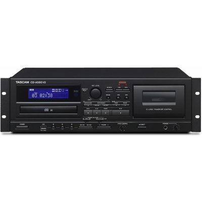 Tascam CDA580 – Sleviste.cz