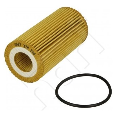 Olejový filtr AUDI A6 3.0TDI 14- 059115561G HART – Zboží Mobilmania
