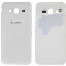 Kryt Samsung Galaxy J3 J320F 2016 zadní Bílý