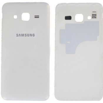 Kryt Samsung Galaxy J3 J320F 2016 zadní Bílý