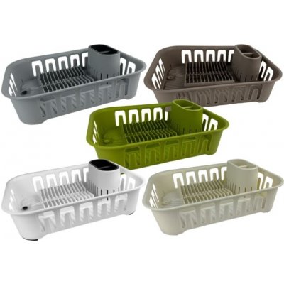 Odkapávač nádobí PASTEL 39x29cm - Plastimex – Zboží Mobilmania