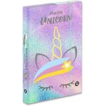 Karton P+P A4 Jumbo Unicorn Iconic 8-73021 – Zboží Dáma
