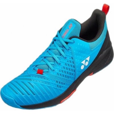 Yonex Power Cushion Sonicage 3 Wide - blue/black – Zboží Dáma