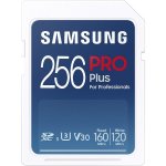 Samsung SDXC UHS-I U3 256 GB MB-SD256K/EU – Zboží Živě