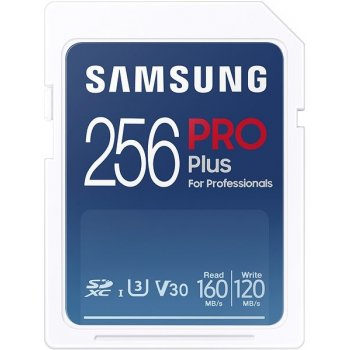 Samsung SDXC UHS-I U3 256 GB MB-SD256K/EU