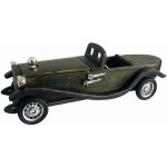 Dřevěný Oldtimer s láhví 200 ml - zelený – Hledejceny.cz