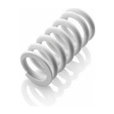 WP SUSPENSION pružina tlumiče zadního (centrálního) WP KTM EXC / EXCF X-PLORE PDS 17-UP (59/61) 66-225 WHITE (barva bílá) | Zboží Auto