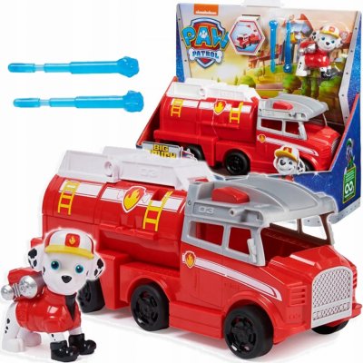 Paw Patrol Big trucks vozidlo Marshal – Hledejceny.cz