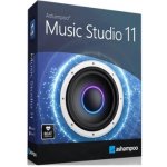 Ashampoo Music Studio 11 – Zboží Živě