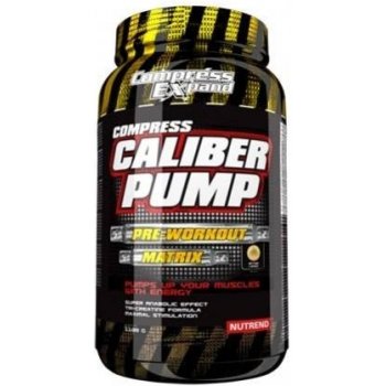 NUTREND Compress Caliber pump 1100 g