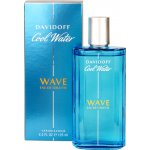 Davidoff Cool Water Wave toaletní voda pánská 125 ml – Hledejceny.cz