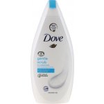 Dove Gentle Exfoliating vyživující sprchový gel s peelingovým efektem 250 ml – Zbozi.Blesk.cz