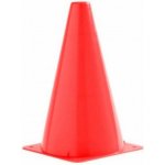 Sedco Sportovní vytyčovací kužel 23 cm červená – Zboží Dáma
