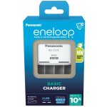 Panasonic Eneloop Charger BQ-CC51E – Zbozi.Blesk.cz