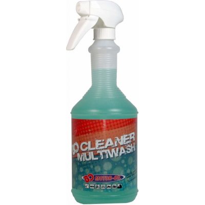 BO MOTOR-OIL Cleaner Multiwash 1 l – Zboží Mobilmania