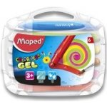 Maped Gelové pastely Color’Peps Gel 6 barev – Zbozi.Blesk.cz