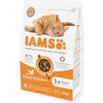 Iams Cat Adult Chicken 2 kg – Zboží Dáma