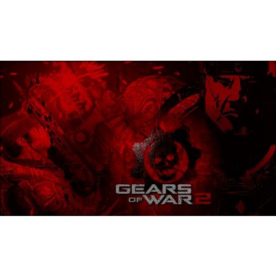 Gears of War 2 – Zboží Mobilmania